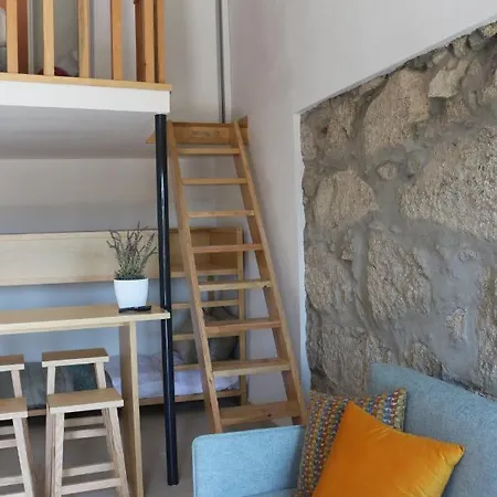 Casas Da Corujeira Vakantiehuis *
