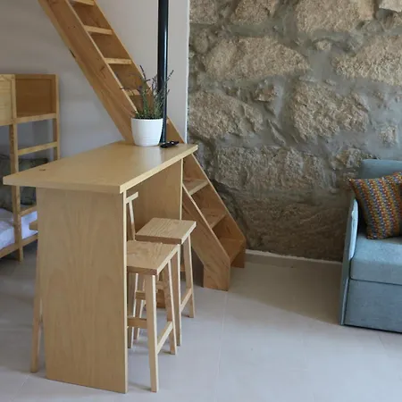 Casas Da Corujeira Vakantiehuis *